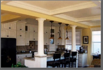 Home Interior Design - Swanson Residential Architeture - Bozeman, Montana